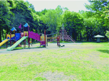 恵庭公園